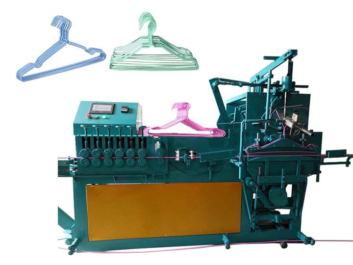 hanger making machine for sale