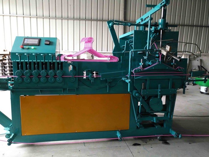 hanger forming machine for sale