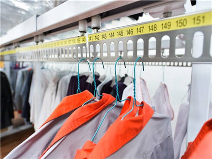 wire hangers for dry cleaners